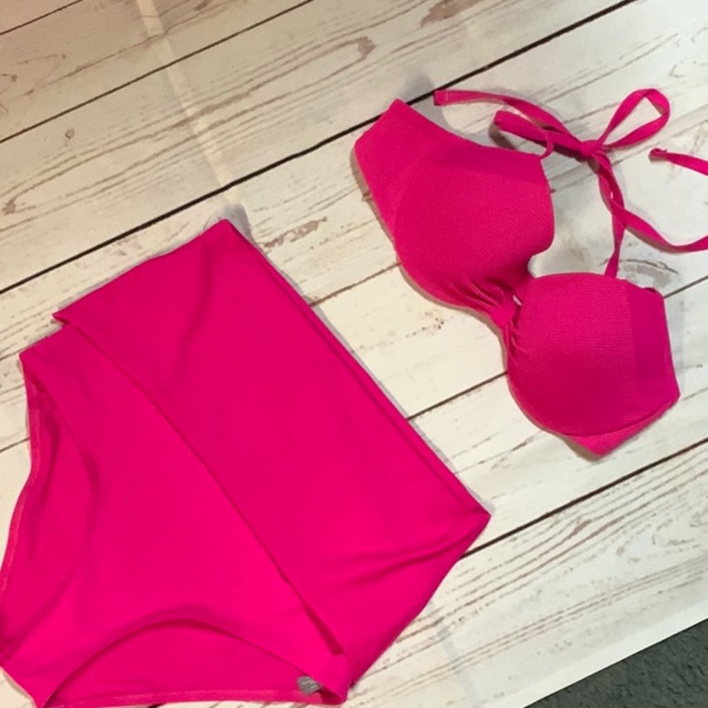 Pink Aerie Bikini